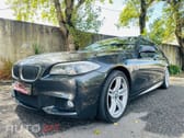 BMW 525 d xDrive Pack M Auto