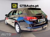 Opel Astra Sports Tourer 1.5 CDTI Edition DCT 