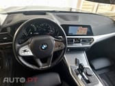 BMW 320 d Touring Line Sport Auto 8