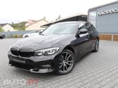 BMW 320 d Touring Line Sport Auto