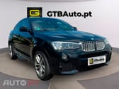 BMW X4 xDrive30d M 