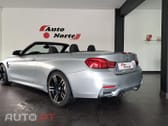 BMW M4 Cabrio