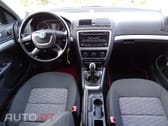 Skoda Octavia Break 1.6 TDi Greenline 107g