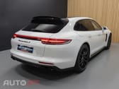 Porsche Panamera Turbo S E-Hybrid