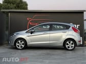 Ford Fiesta 1.4 TDCi Trend