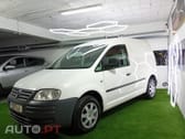 Volkswagen Caddy 2.0 SDi Ext. 5L AC