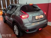 Nissan Juke 1.5 dCi N-Connecta