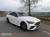 Mercedes-Benz C 300 e 9G-TRONIC AMG Line