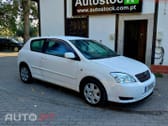 Toyota Corolla 2.0 D-4D