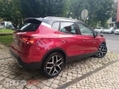 Seat Arona 1.0 TGI Fast Lane FR