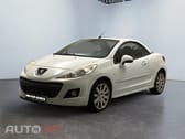 Peugeot 207 CC 1.6 HDi Sport FAP