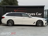 BMW 520 d Pack M Auto