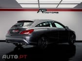 Mercedes-Benz CLA 180 d Shooting Brake Urban