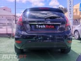 Ford Fiesta 1.25 Titanium