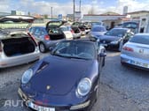 Porsche 997 Carrera S Cabriolet Tiptronic