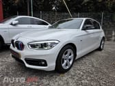 BMW 116 d Line Sport