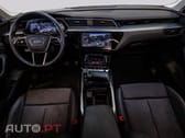 Audi E-Tron I.V.A DEDUTÍVEL 55 Q 2x S LINE