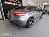 Mercedes-Benz GLC 220 d 4Matic 9G-TRONIC AMG Line