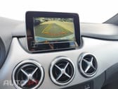 Mercedes-Benz B 180 D Avangard