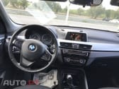 BMW X1 16 d sDrive