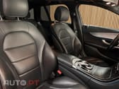 Mercedes-Benz C 200 d AMG Line Aut.