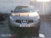 Nissan Qashqai 1.5 dCi Acenta 129g