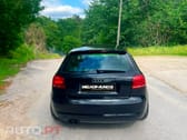 Audi A3 2.0 TFSi Quattro