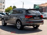 Audi Q7 3.0 TDI DPF quattro tiptronic