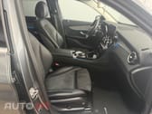 Mercedes-Benz GLC 250 d AMG Line 4-Matic
