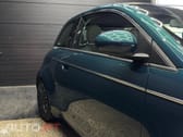 Fiat 500e La Prima