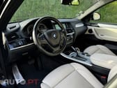BMW X4 35 d xDrive Pack M