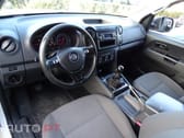 Volkswagen Amarok 2.0 TDi CD Extra AC CM 4Motion