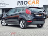 Ford Fiesta 1.25 Titanium