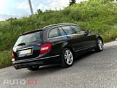 Mercedes-Benz C 250 CDi Avantgarde BlueEfficiency