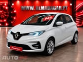 Renault Zoe (c/ Bateria) Limited 50