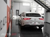 Mercedes-Benz CLA 200 d Shooting Brake AMG Line Aut.