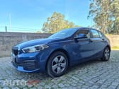 BMW 116 d EDynamics Advantage