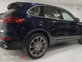 Porsche Cayenne Platinum Edition