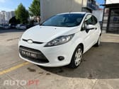 Ford Fiesta 1.4 TDCI Techno