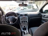 Ford Focus 1.6 TDCi Ghia