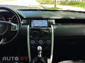 Land Rover Discovery Sport 2.0 eD4 HSE Luxury