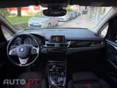 BMW 216 d 7L Line Sport