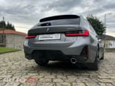 BMW 320 d Touring Pack M Auto