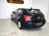 BMW 118 d Line Sport