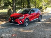Renault Captur 1.0 TCe Exclusive