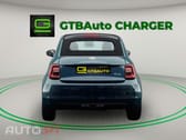Fiat 500e ICON PLUS 42 KWH I.V.A DEDUTÍVEL