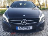 Mercedes-Benz A 180 CDI (BlueEFFICIENCY) Urban