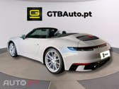Porsche 911 Carrera Cabriolet 