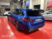 Mercedes-Benz C 300 e AMG Line