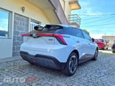 MG MG4 64 kWh Luxury